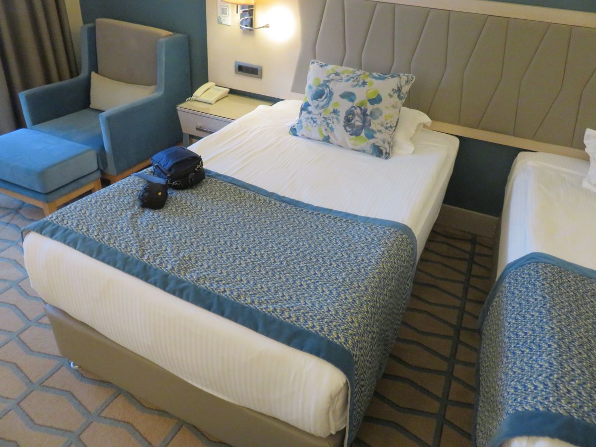 imagini hotel MEGASARAY 2021